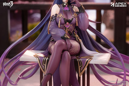 Mei Raiden Herrscher of Thunder Aqueous Springtide Ver. Apex