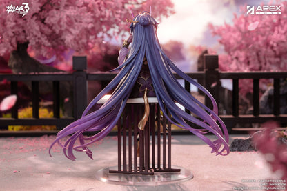 Mei Raiden Herrscher of Thunder Aqueous Springtide Ver. Apex