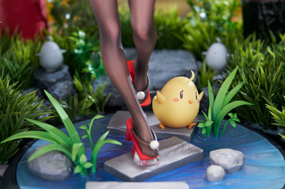 Noshiro: Uncharted Festival Grounds Ver. Apex - Anime Figuren günstig kaufen