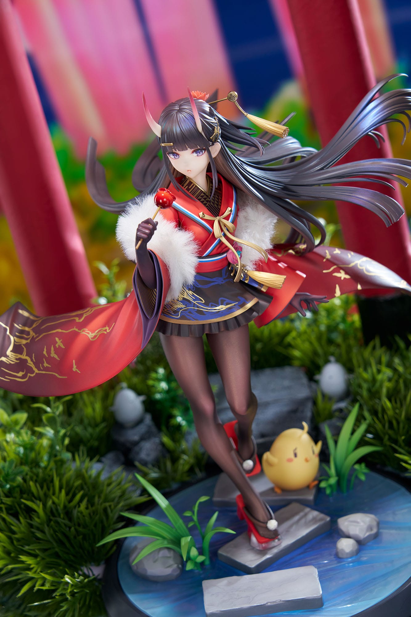 Noshiro: Uncharted Festival Grounds Ver. Apex - Anime Figuren günstig kaufen