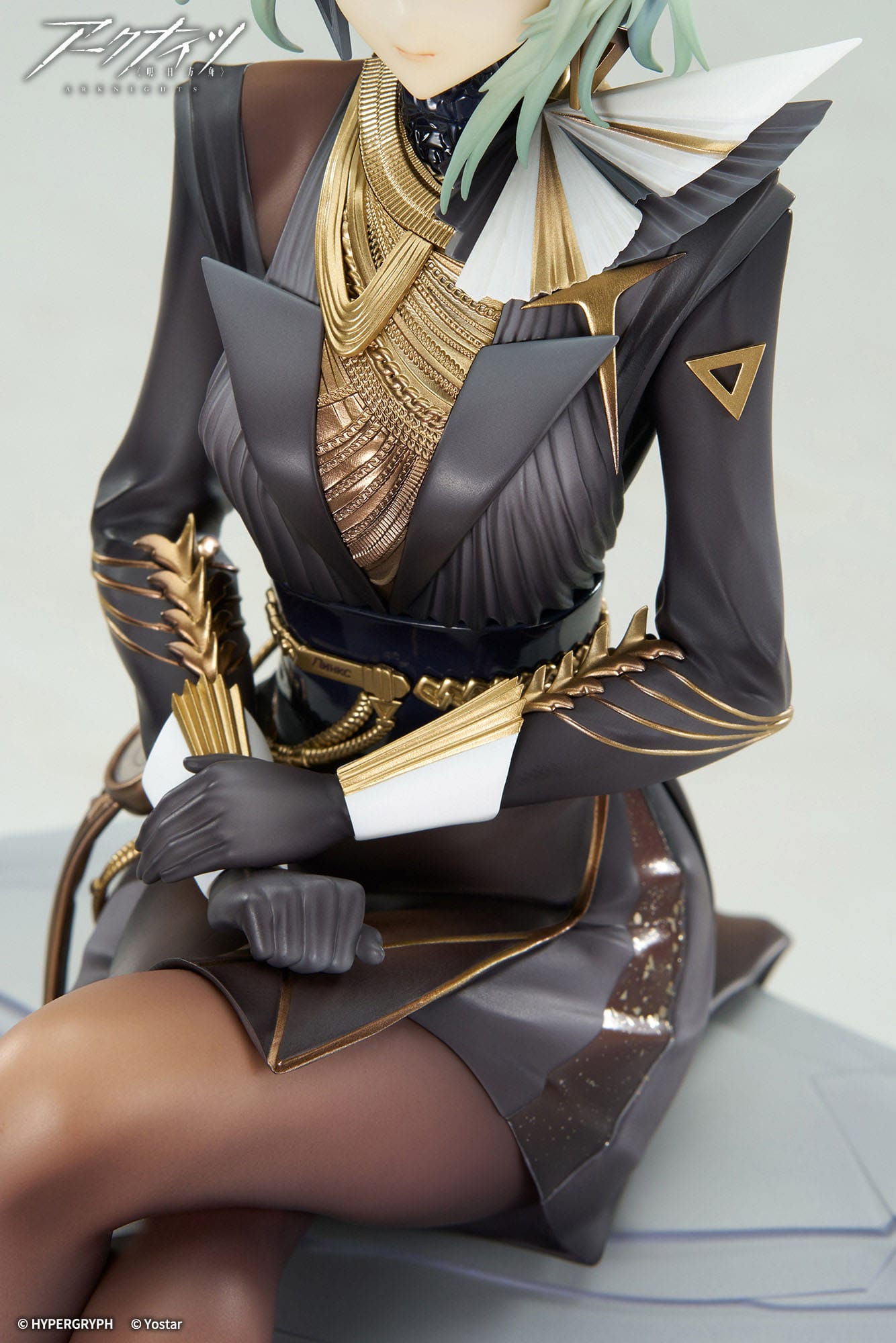 Kal'tsit The Pilgrim Ver. Limepie Series Apex