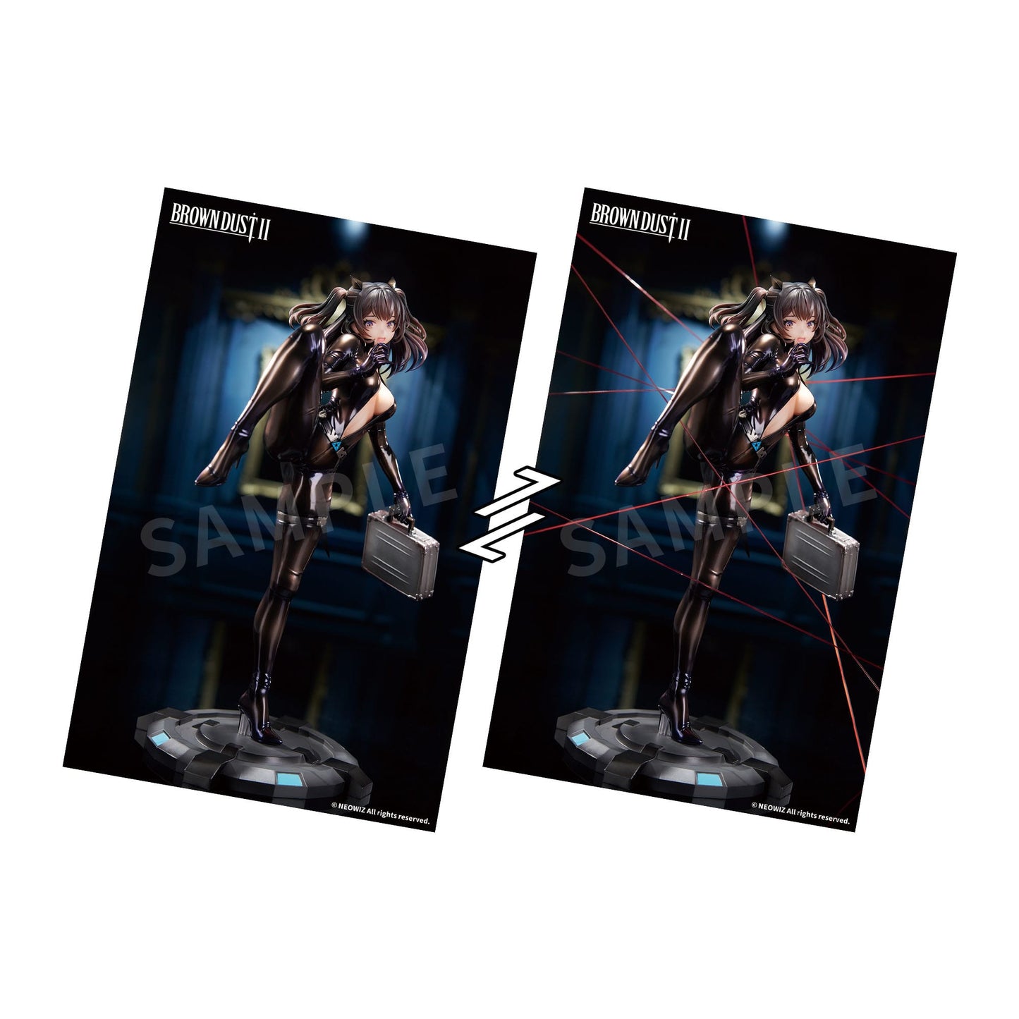 Scheherazade Code Name S ver. Special Edition Brown Dust 2 Apex