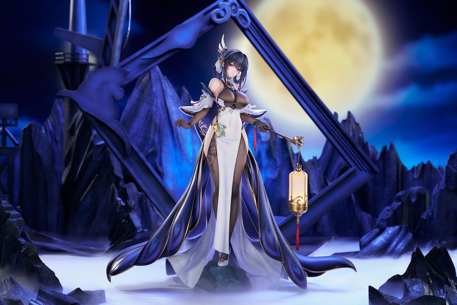 Chen Hai Kai Azur Lane Apex - Anime Figuren günstig kaufen