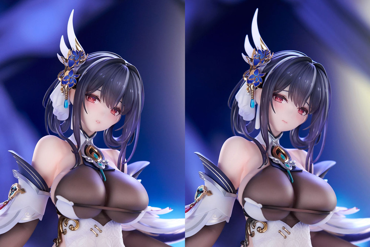 Chen Hai Kai Azur Lane Apex