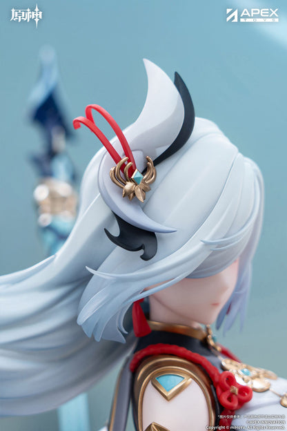Shenhe Lonesome Transcendence Ver. Apex - Anime Figuren günstig kaufen