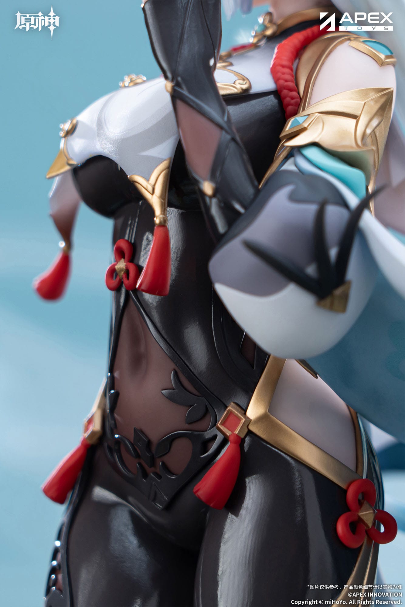Shenhe Lonesome Transcendence Ver. Apex