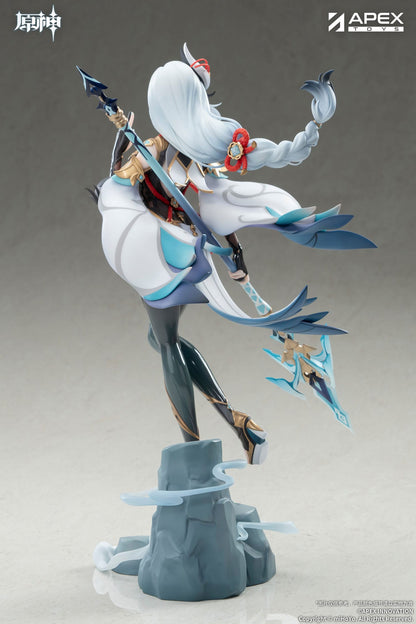 Shenhe Lonesome Transcendence Ver. Apex