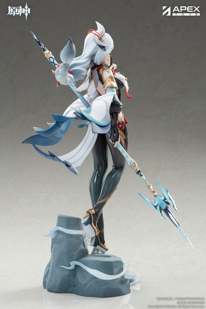 Shenhe Lonesome Transcendence Ver. Apex