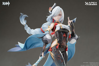 Shenhe Lonesome Transcendence Ver. Apex
