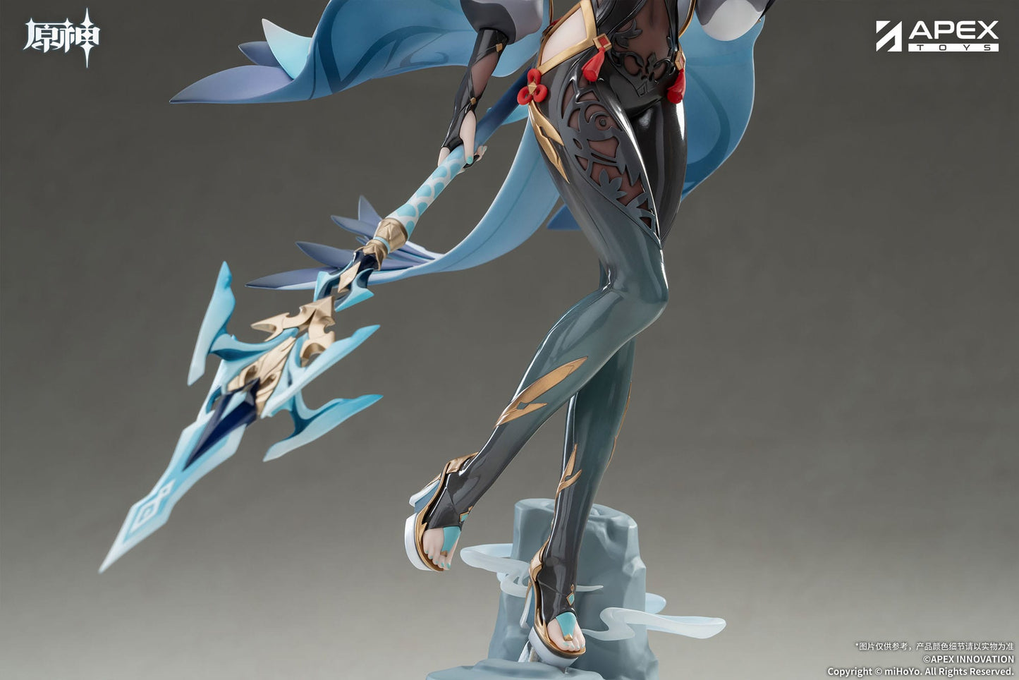 Shenhe Lonesome Transcendence Ver. Apex