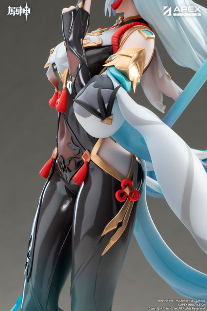 Shenhe Lonesome Transcendence Ver. Apex
