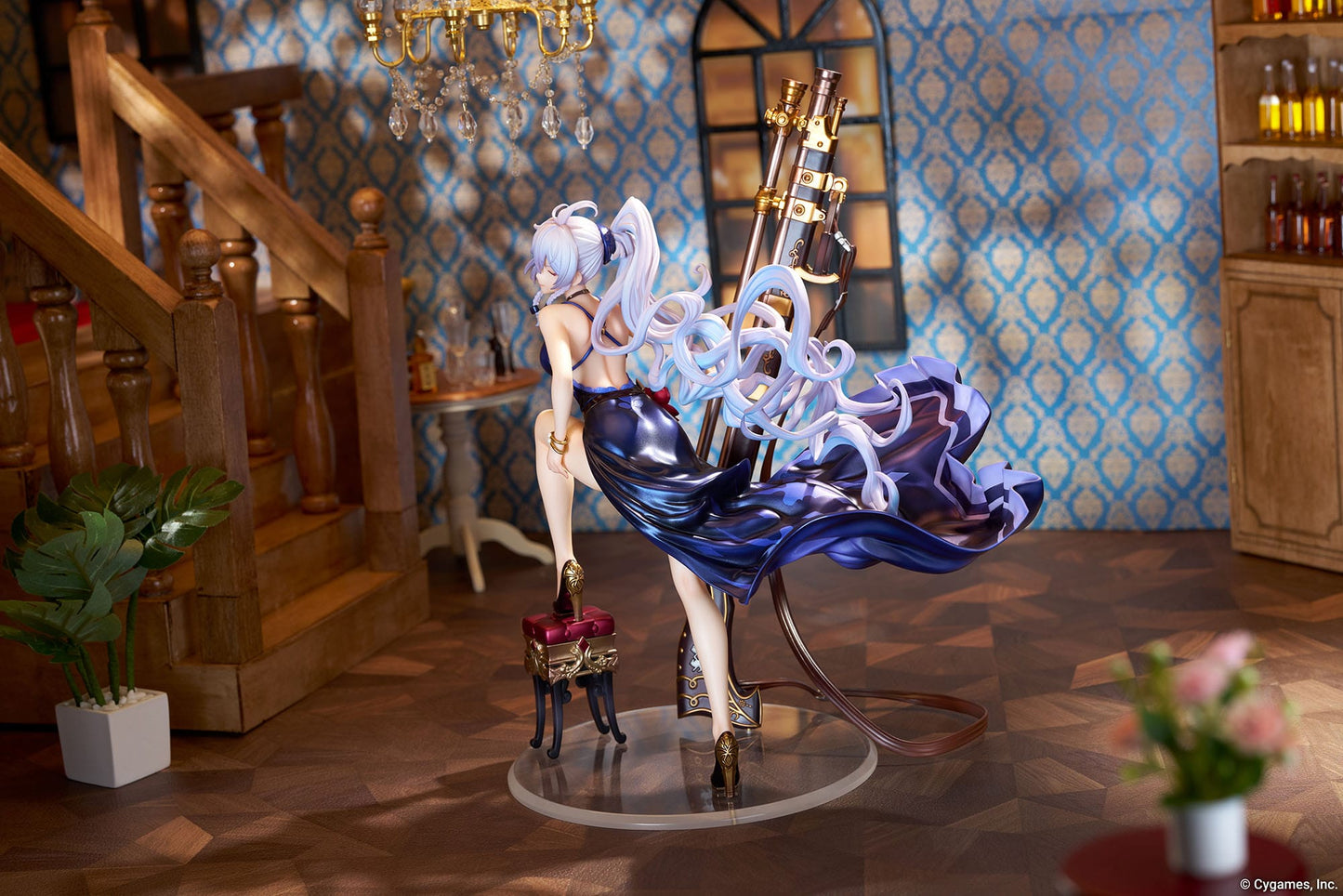 Silva Gentian Blue Ver. Grandblue Fantasy Apex - Anime Figuren günstig kaufen