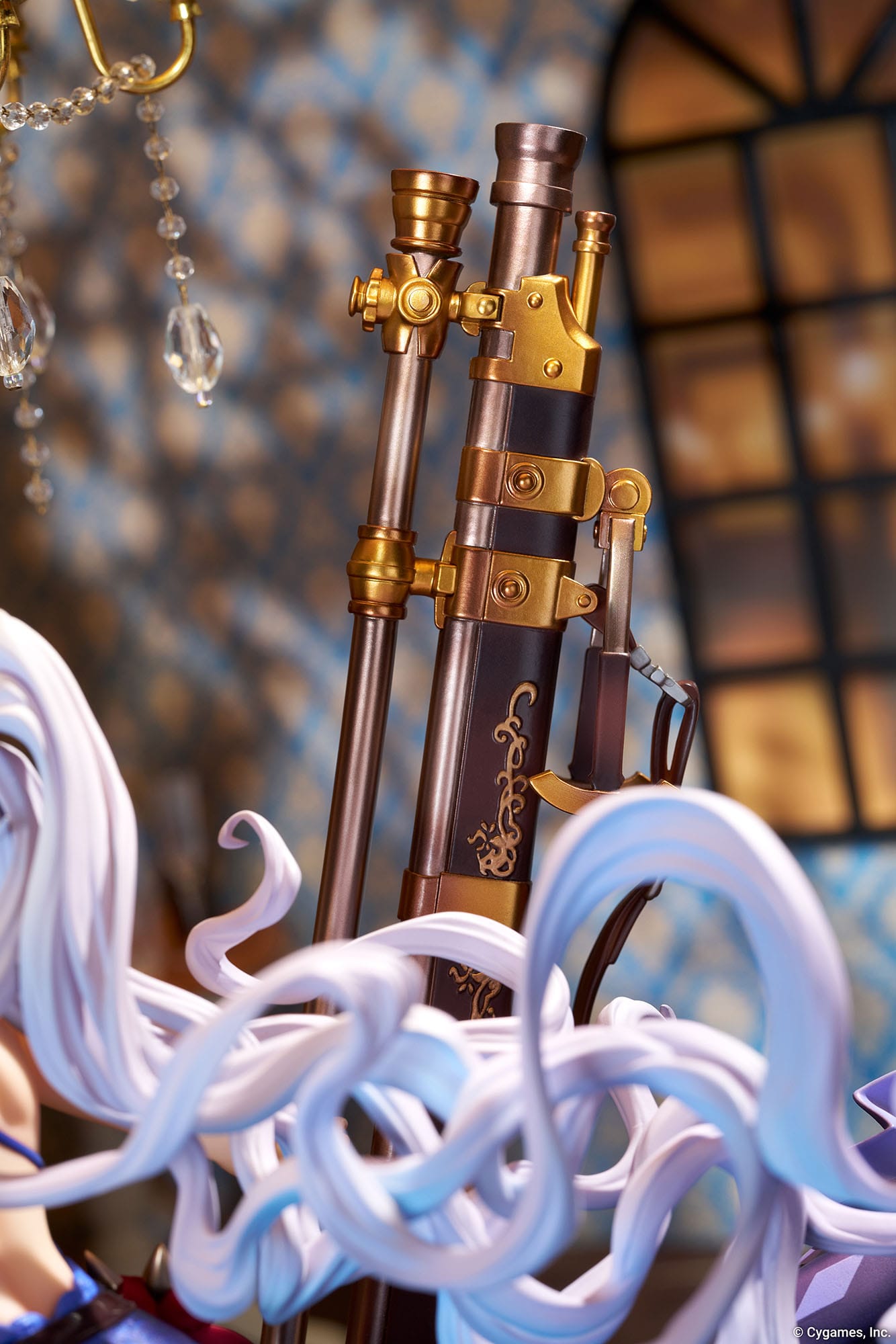 Silva Gentian Blue Ver. Grandblue Fantasy Apex - Anime Figuren günstig kaufen