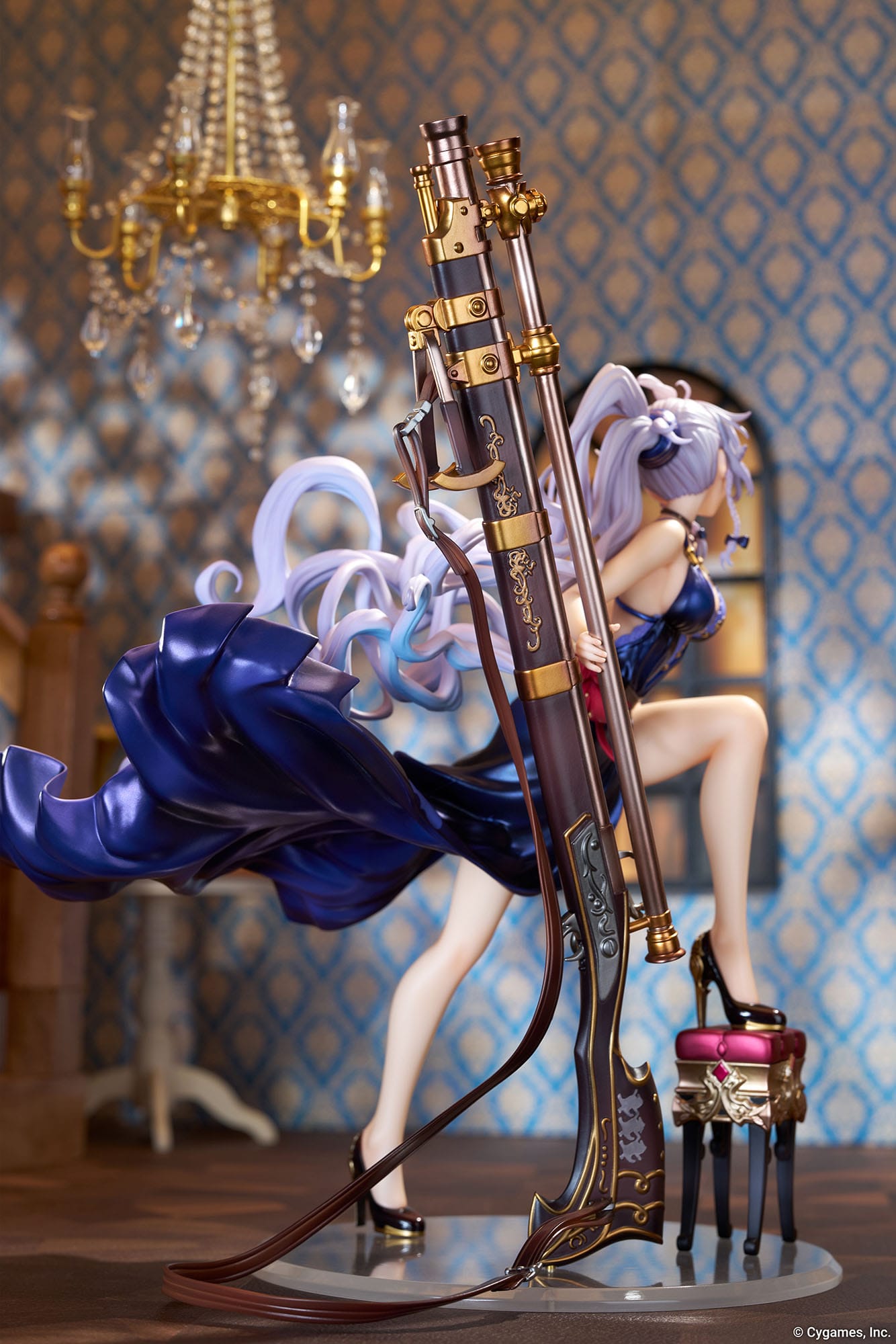 Silva Gentian Blue Ver. Grandblue Fantasy Apex - Anime Figuren günstig kaufen