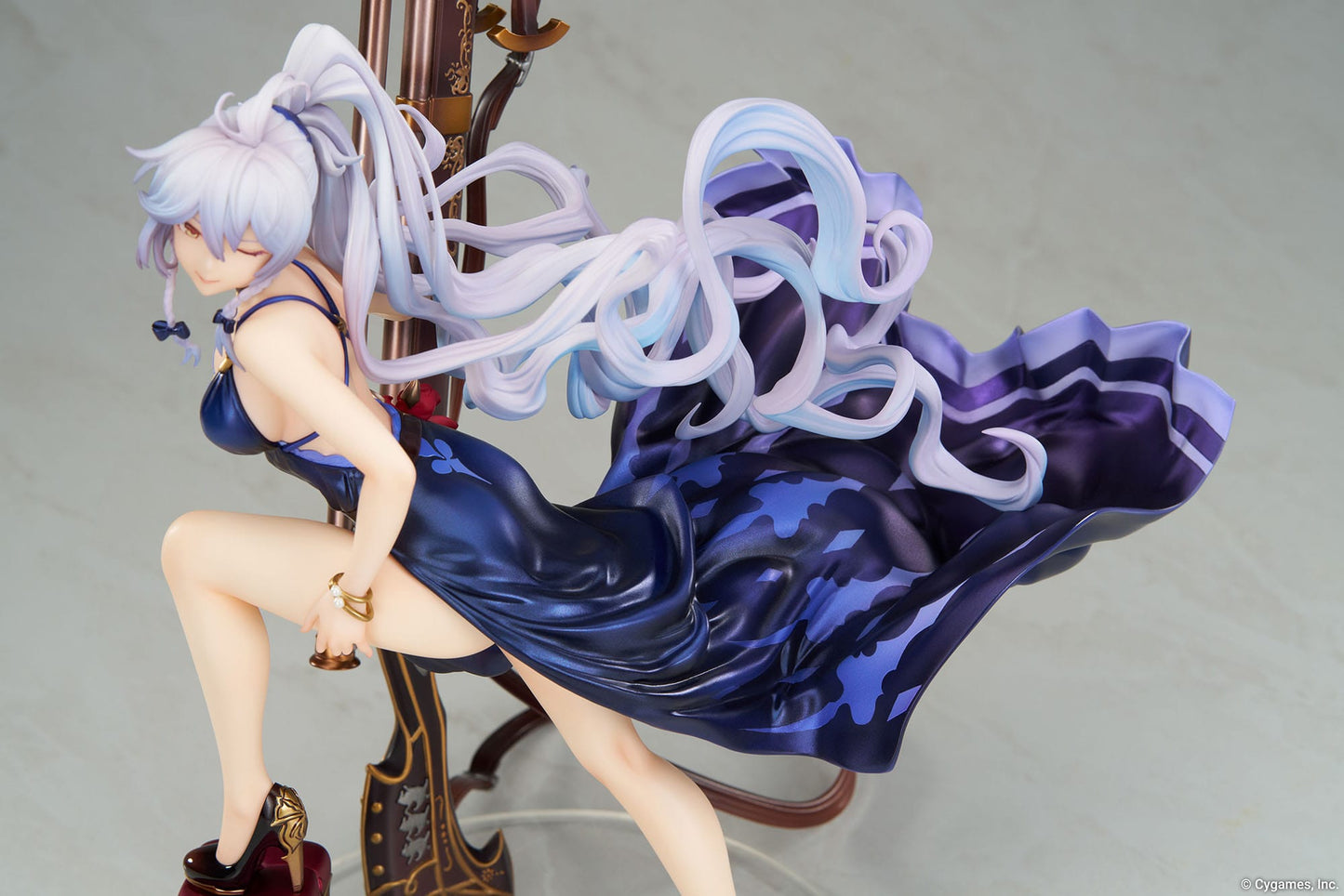 Silva Gentian Blue Ver. Grandblue Fantasy Apex