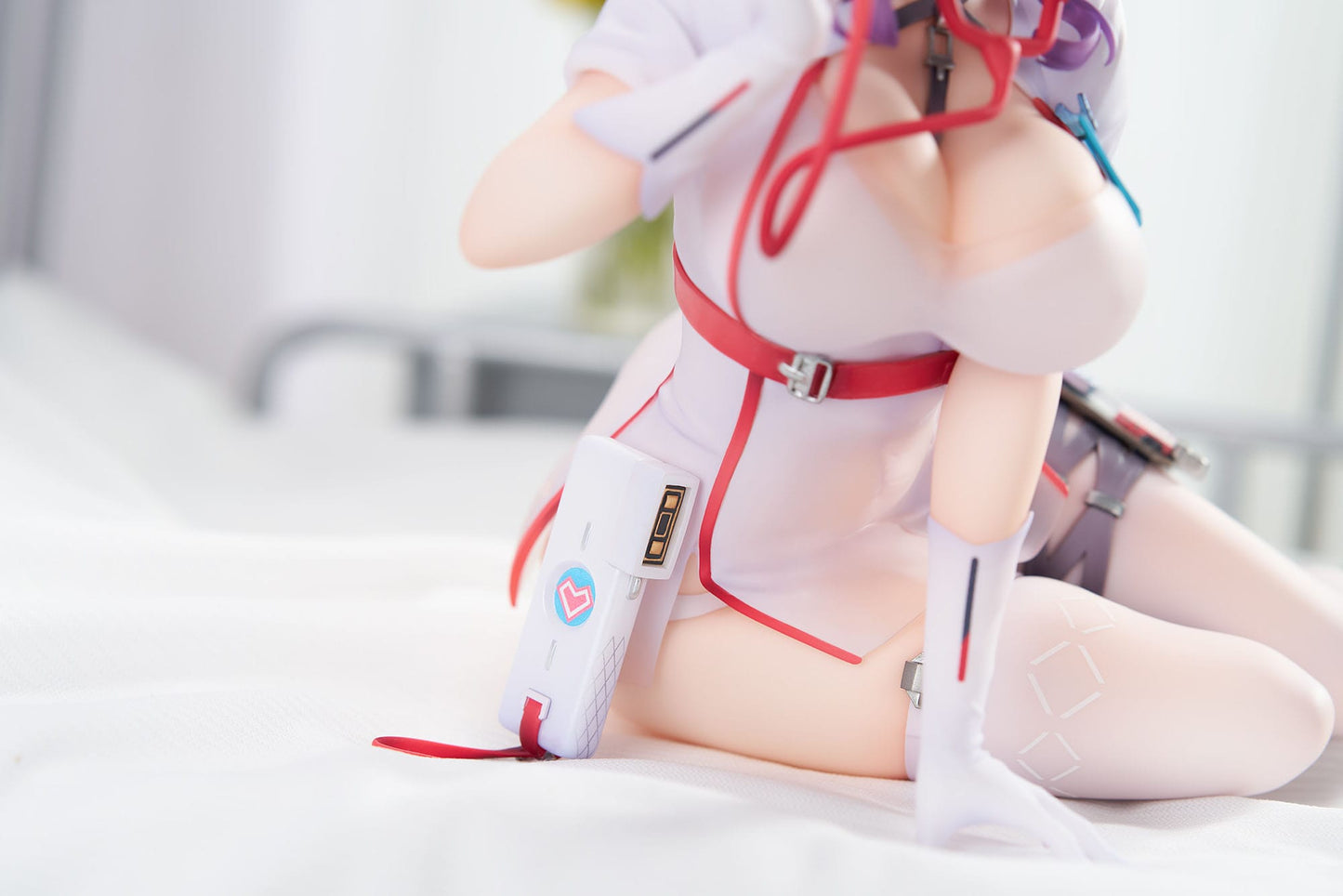 Enya Whisper Cure Nurse Costume Ver. Apex