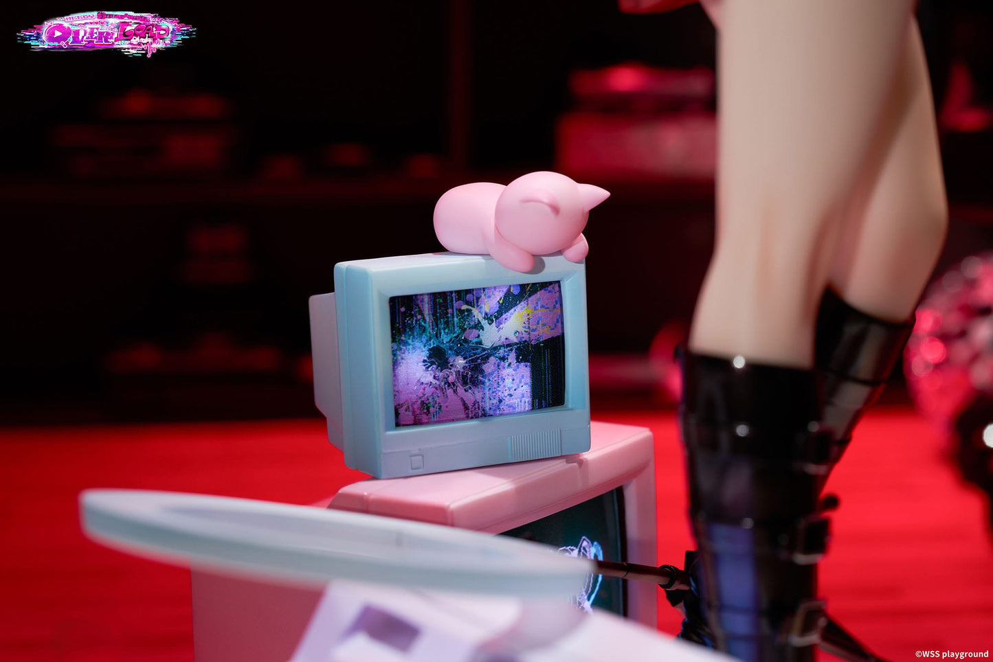 Ame-chan Needy Streamer Overload Apex