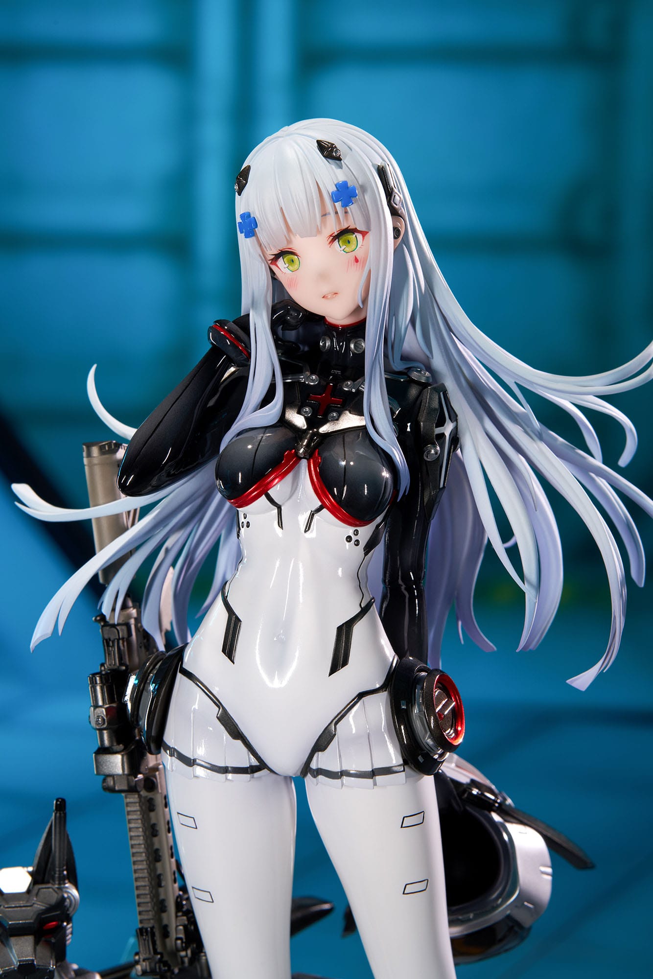 HK416 Midnight Evangelion Ver. Girls´ Frontline Apex
