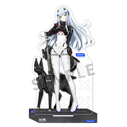 HK416 Midnight Evangelion Ver. Girls´ Frontline Apex
