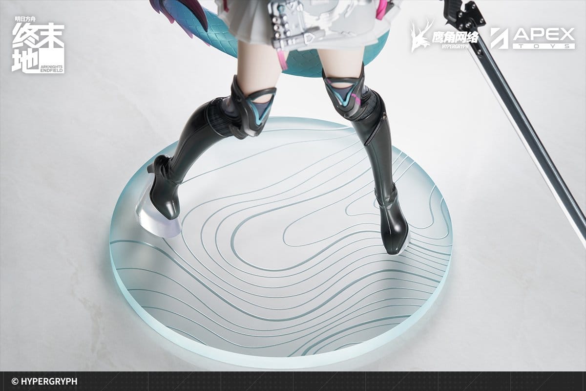 Chen Qianyu Endfield Ver. Arknights Apex - Anime Figuren günstig kaufen