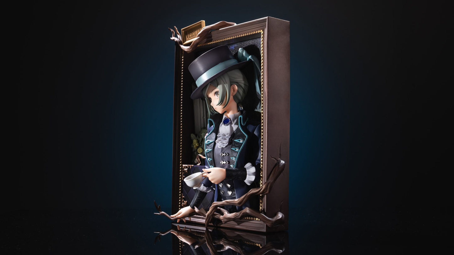Vertin 3D Frame Ver. Apex