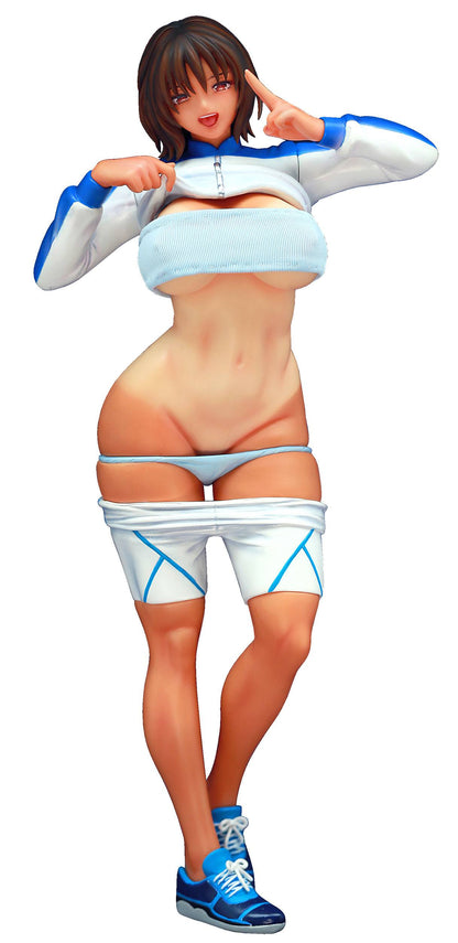 Track and Field Girl Minori Niki Ver. 2 / Original Character - Anime Figuren günstig kaufen