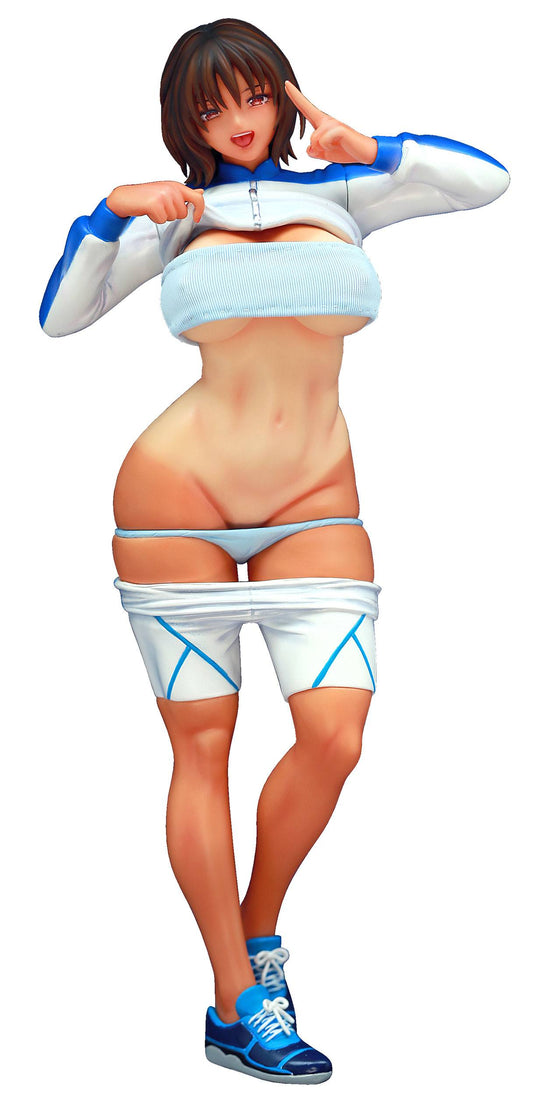 Track and Field Girl Minori Niki Ver. 2 / Original Character - Anime Figuren günstig kaufen