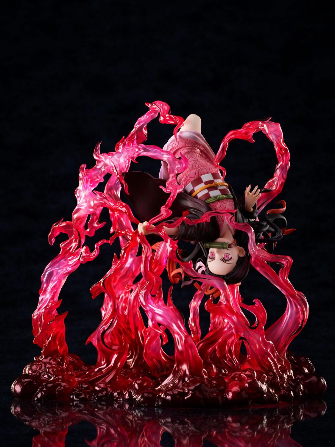Nezuko Kamado - Exploding Blood - Aniplex