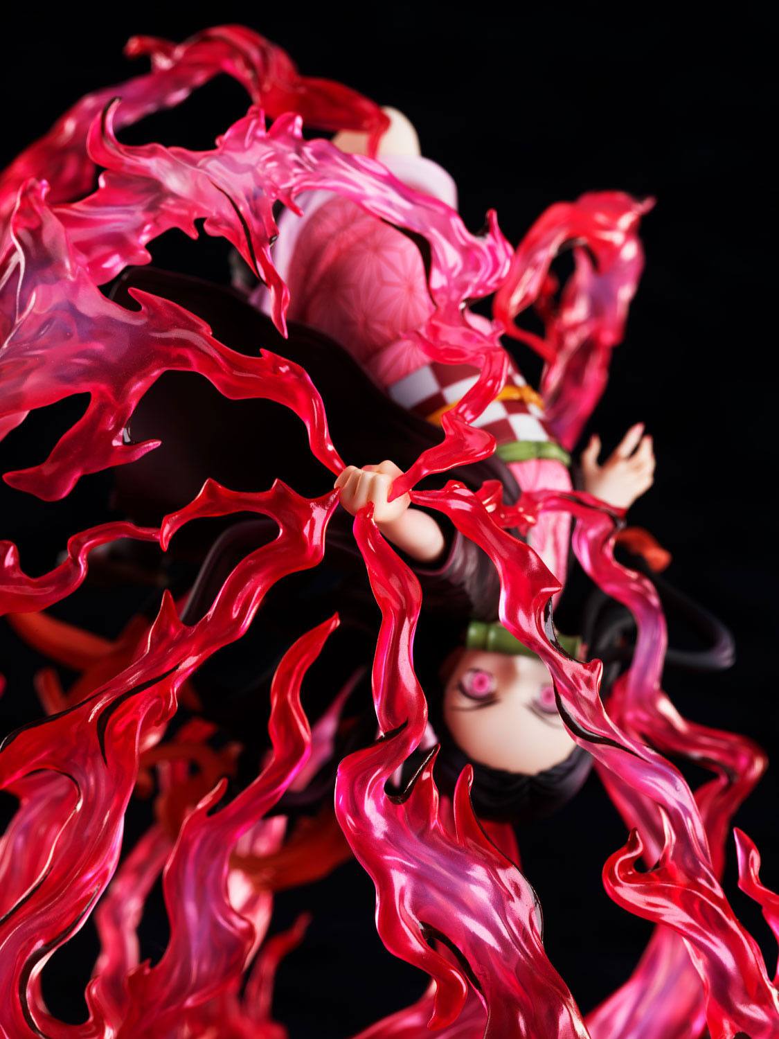 Nezuko Kamado - Exploding Blood - Aniplex