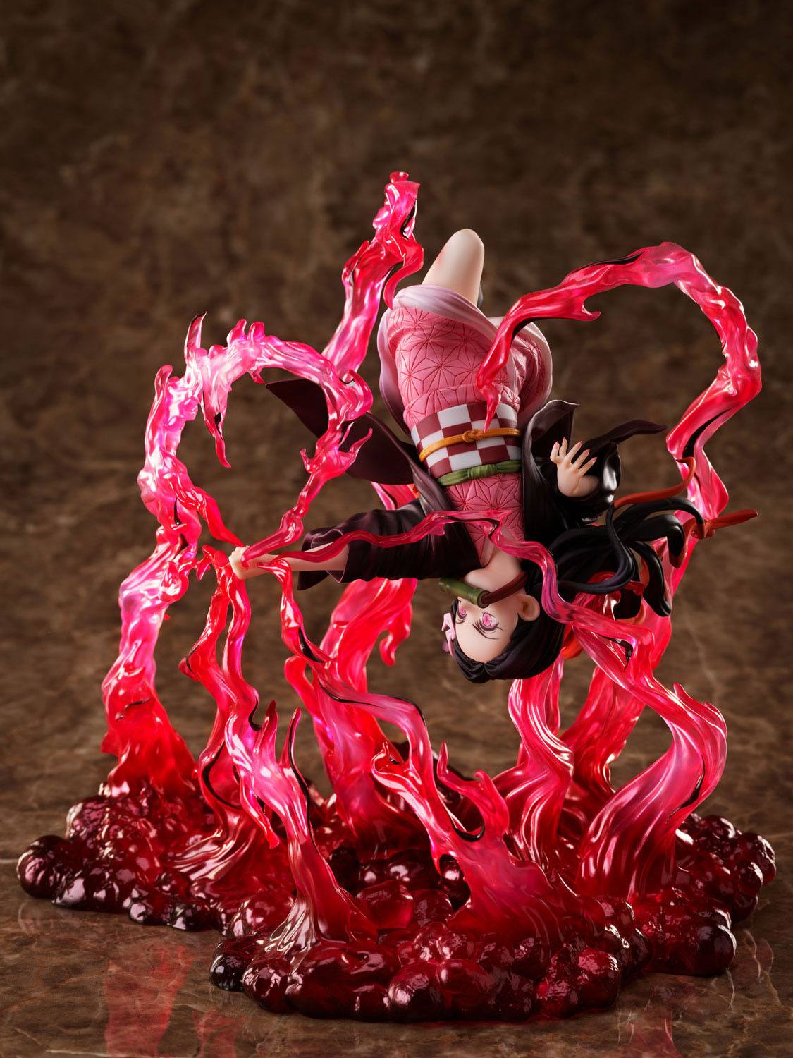 Nezuko Kamado - Exploding Blood - Aniplex