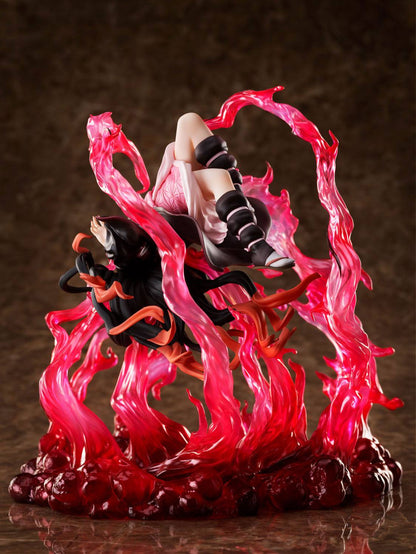 Nezuko Kamado - Exploding Blood - Aniplex