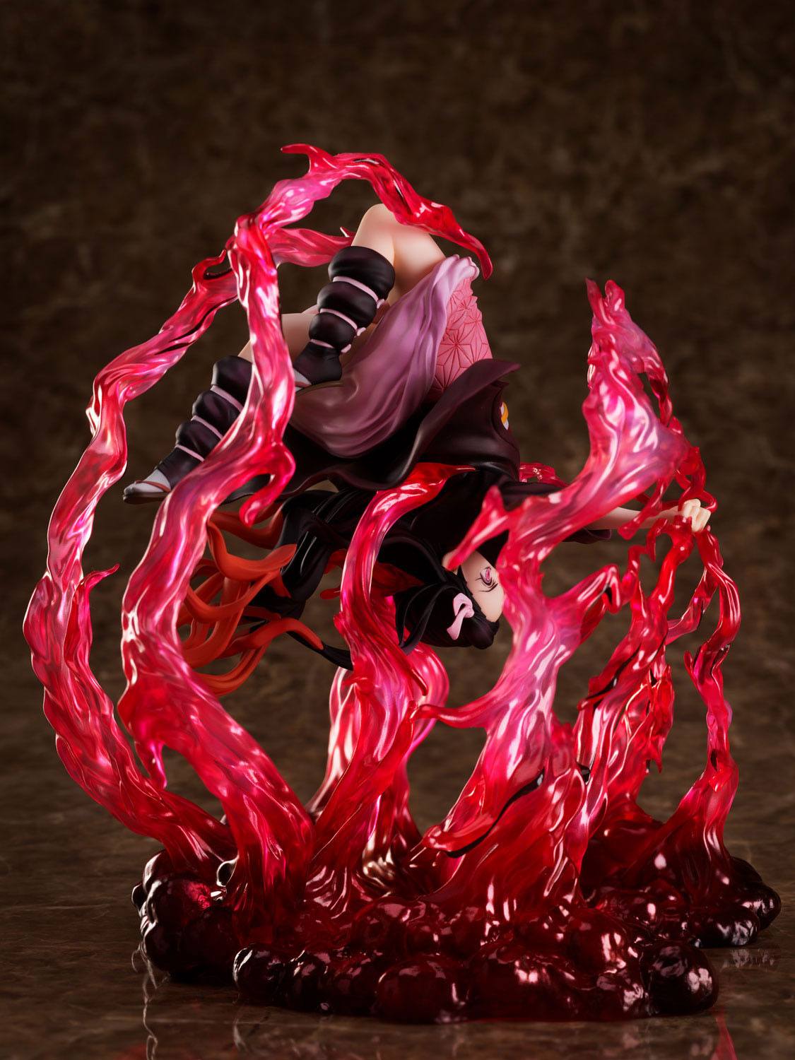 Nezuko Kamado - Exploding Blood - Aniplex