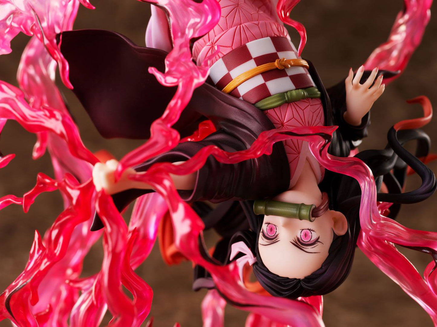Nezuko Kamado - Exploding Blood - Aniplex