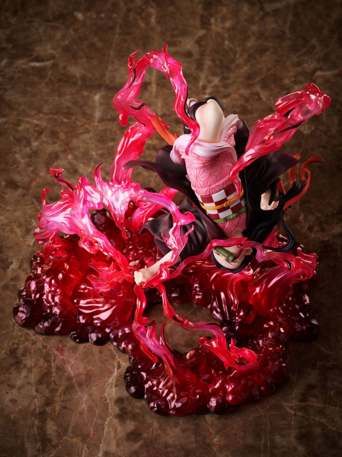 Nezuko Kamado - Exploding Blood - Aniplex