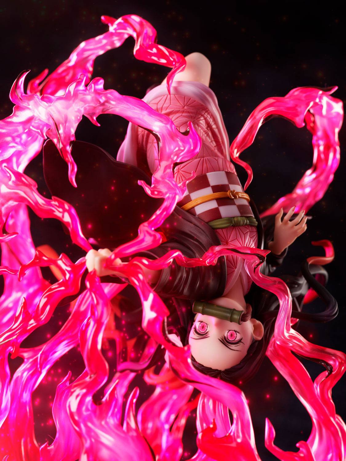 Nezuko Kamado - Exploding Blood - Aniplex