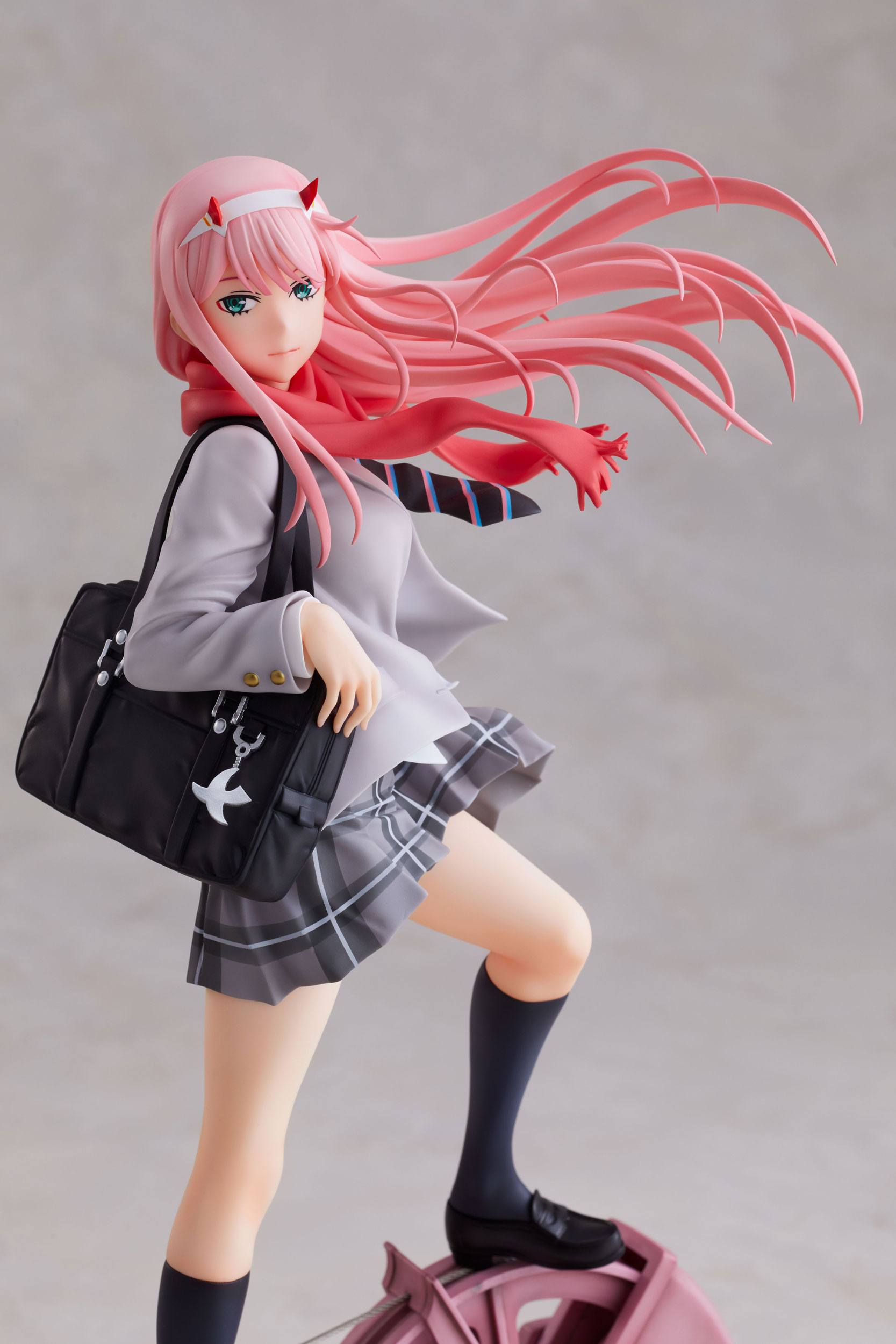 Zero Two - School Uniform Ver. - Aniplex - Anime Figuren günstig kaufen