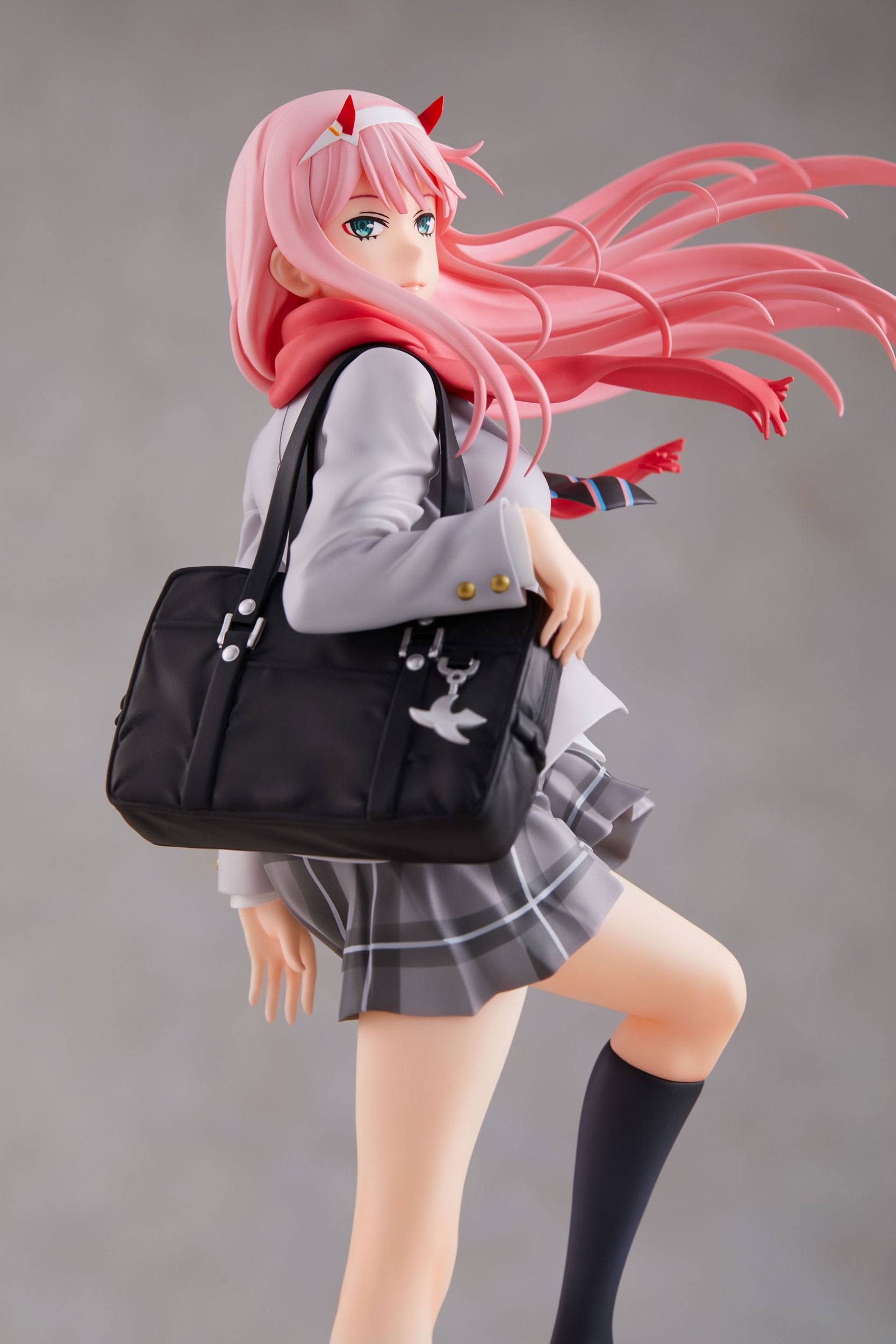 Zero Two - School Uniform Ver. - Aniplex - Anime Figuren günstig kaufen