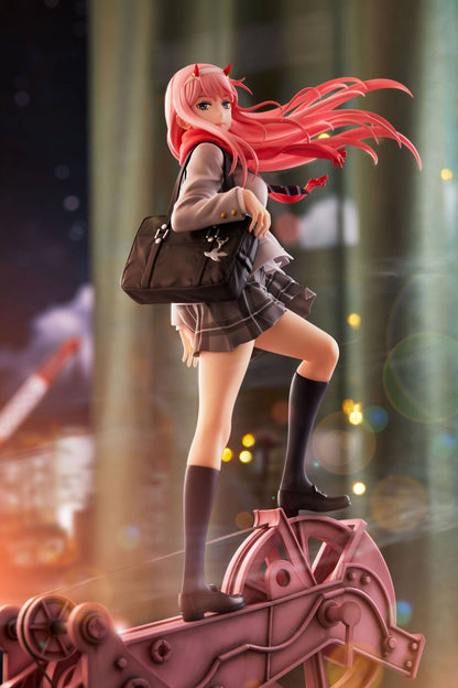 Zero Two - School Uniform Ver. - Aniplex - Anime Figuren günstig kaufen
