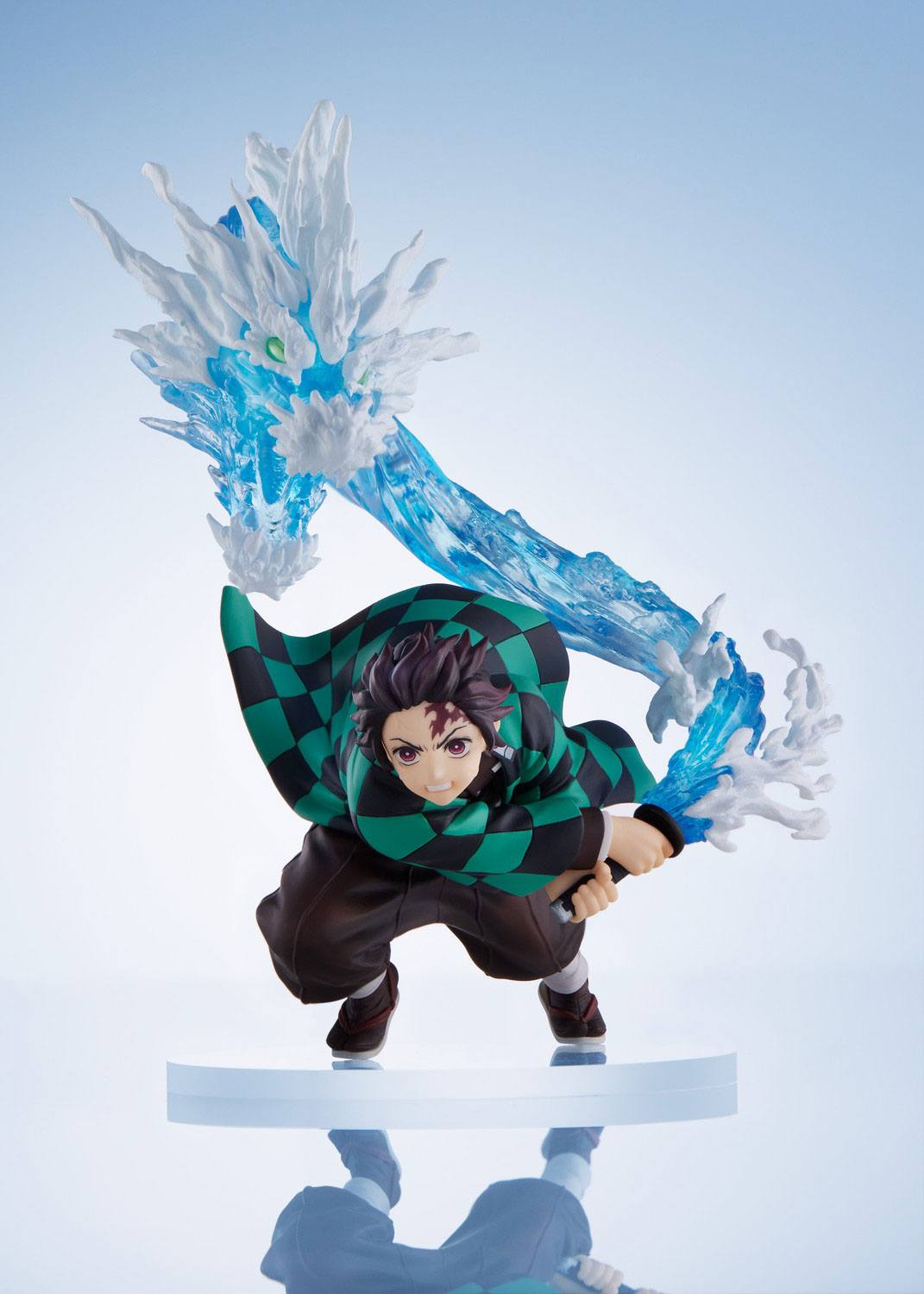 Tanjiro Kamado Constant Flux Ver. - ConoFig / Demon Slayer: Kimetsu no Yaiba Genkidama.de
