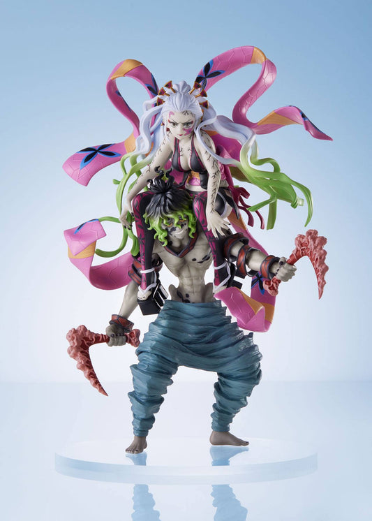 Daki und Gyutaro ConoFig Aniplex - Anime Figuren günstig kaufen