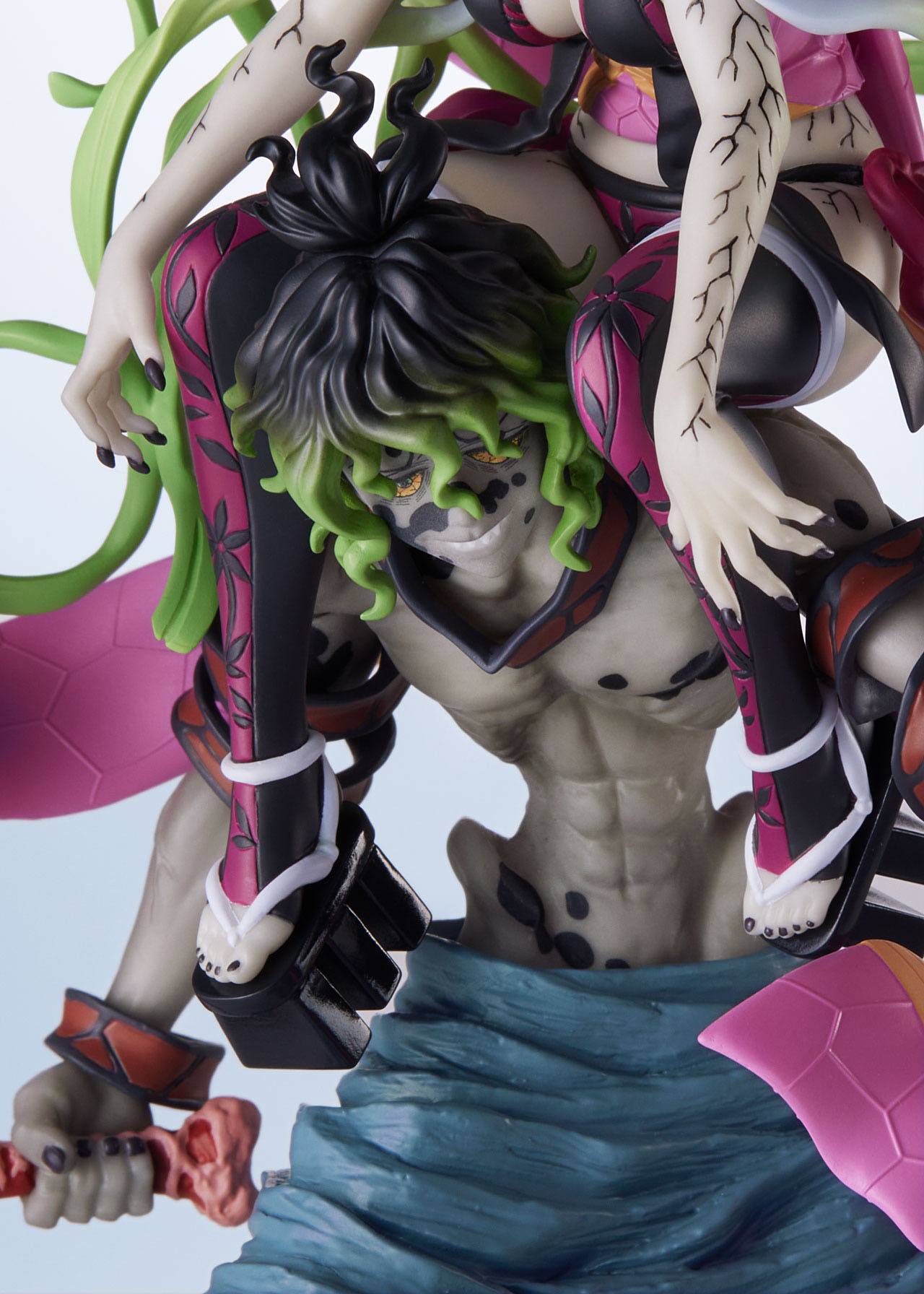 Daki und Gyutaro ConoFig Aniplex