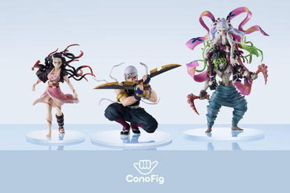 Daki und Gyutaro ConoFig Aniplex