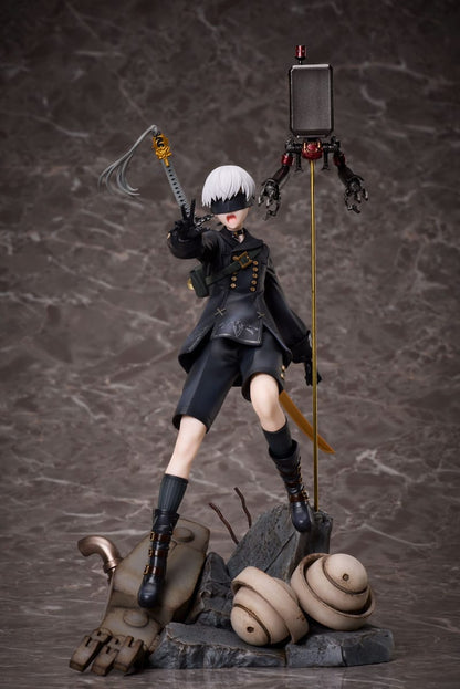 9S DX Version NieR:Automata Aniplex
