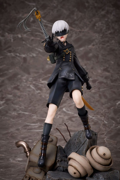 9S DX Version NieR:Automata Aniplex