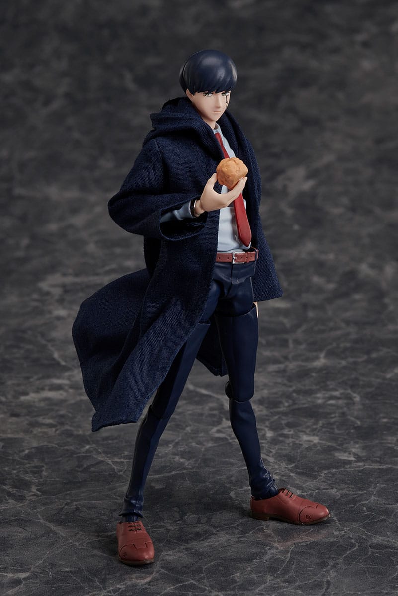 Mash Burnedead - Mashle - Aniplex