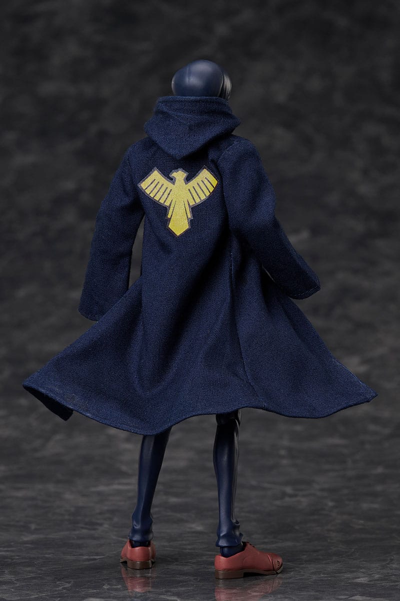 Mash Burnedead - Mashle - Aniplex