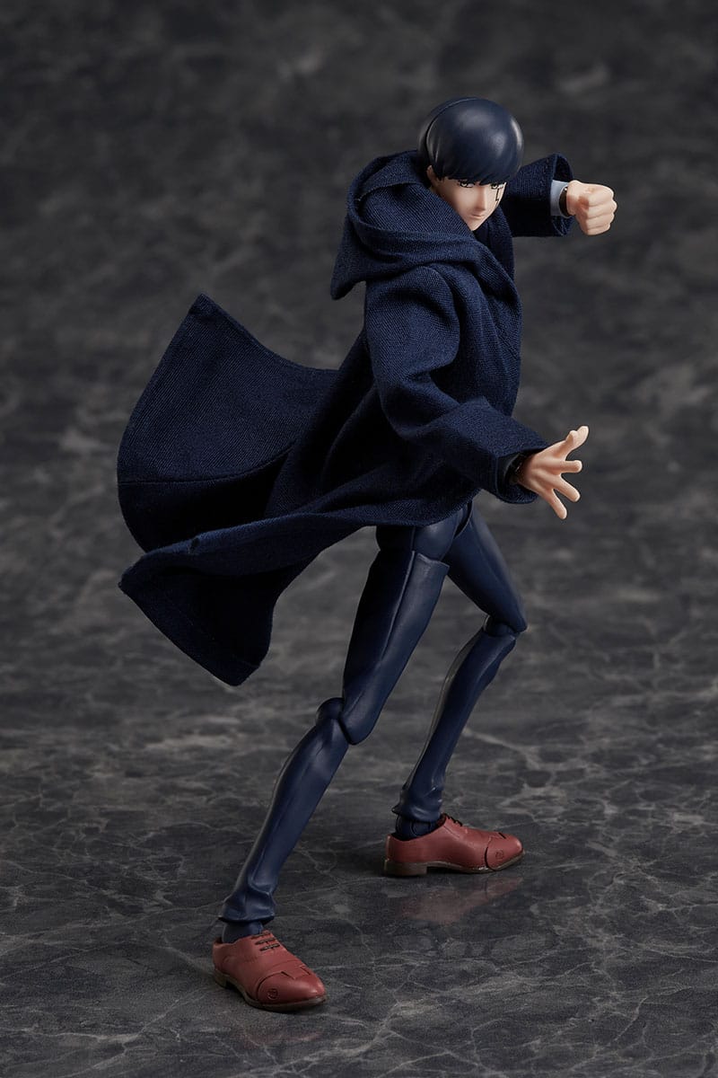 Mash Burnedead - Mashle - Aniplex