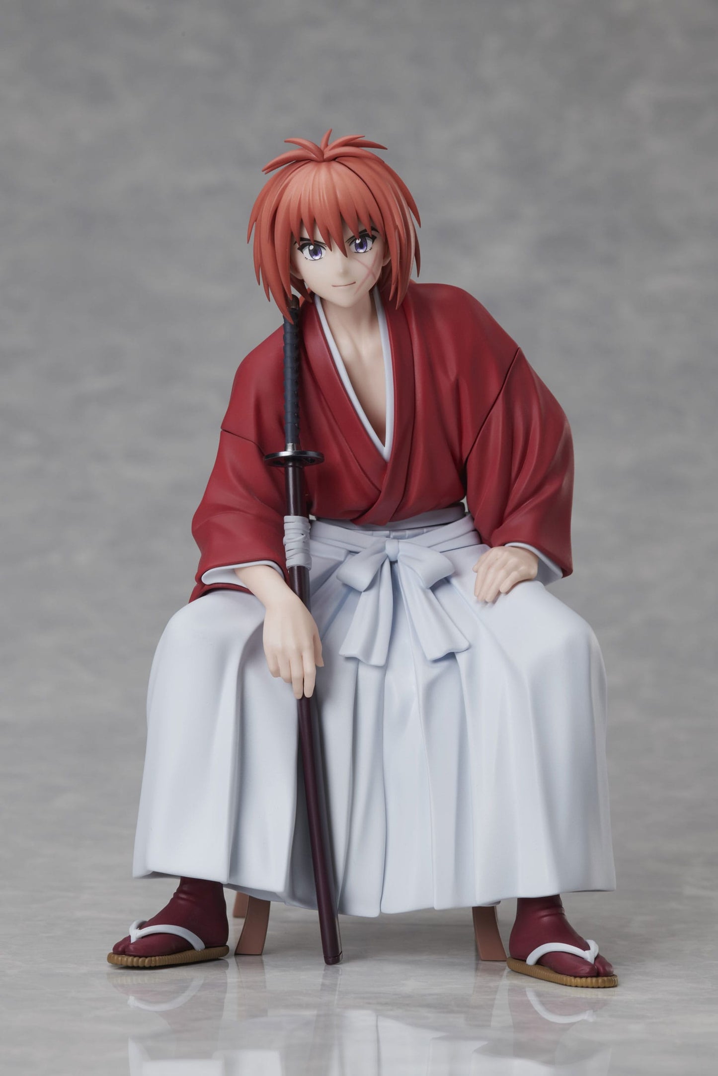 Kenshin Himura Rurouni Kenshin Aniplex 