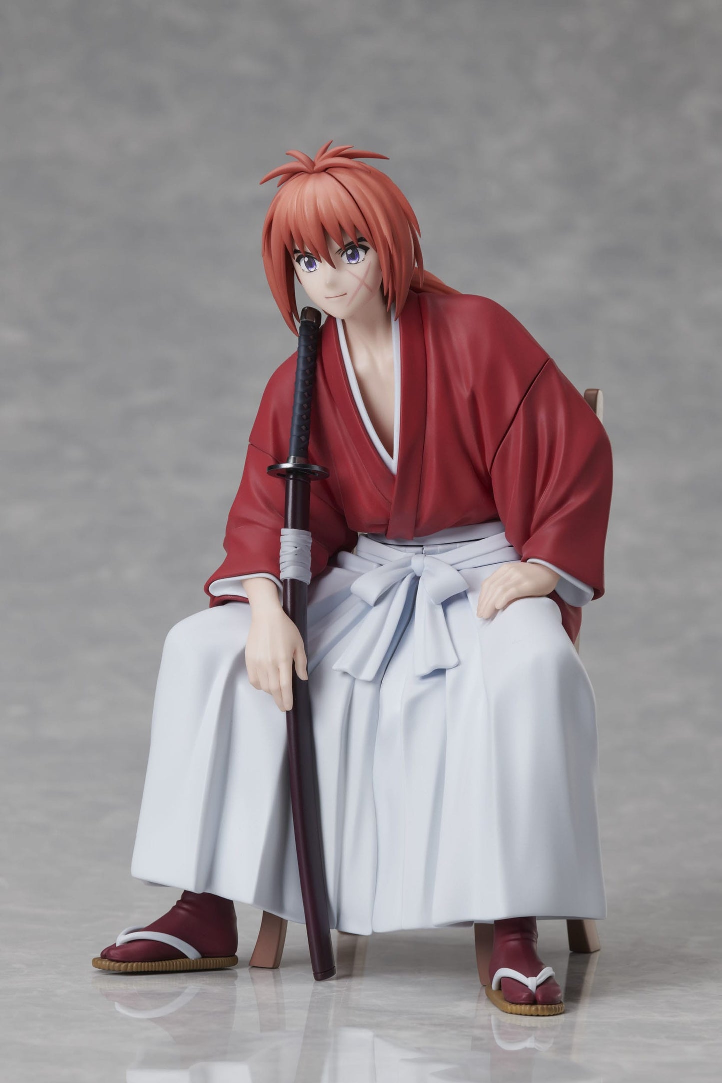 Kenshin Himura Rurouni Kenshin Aniplex 