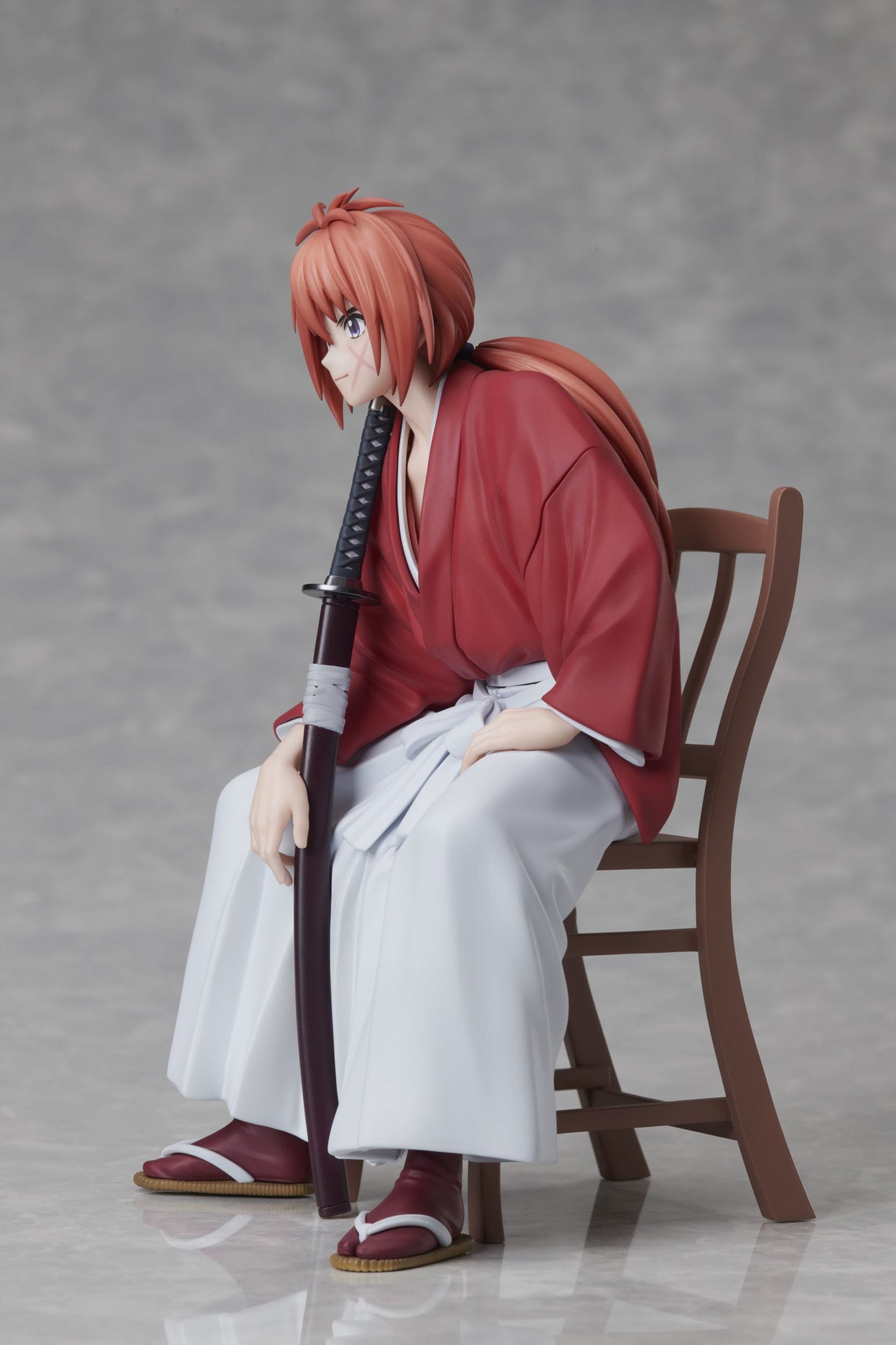 Kenshin Himura Rurouni Kenshin Aniplex 